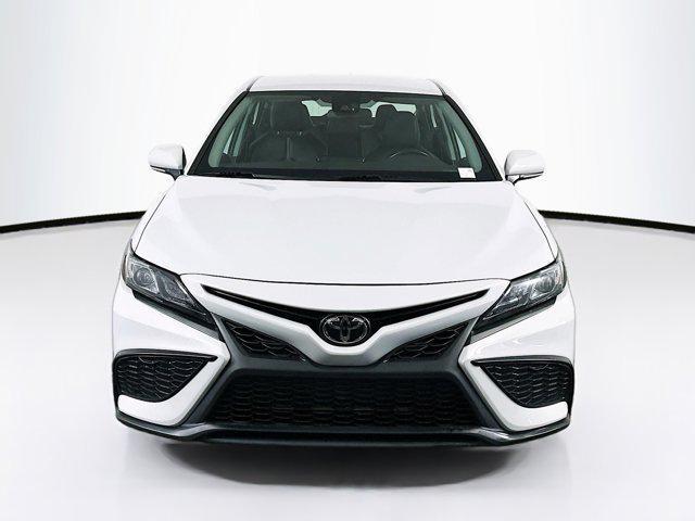 used 2022 Toyota Camry car, priced at $22,489