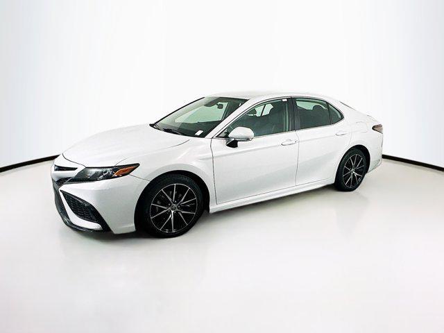 used 2022 Toyota Camry car, priced at $22,489