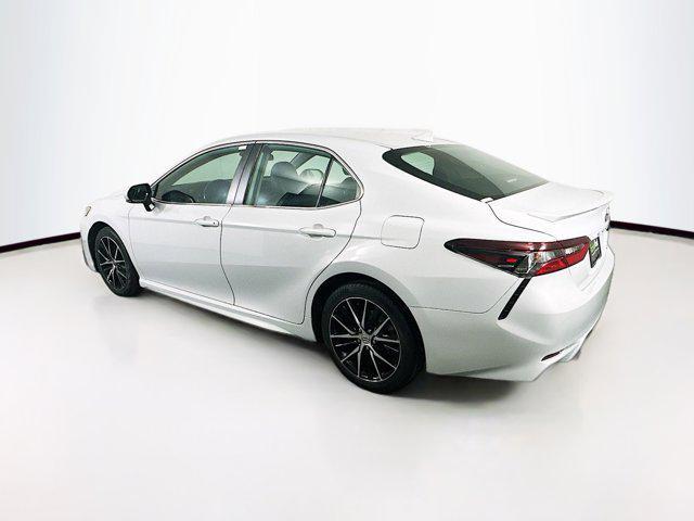 used 2022 Toyota Camry car, priced at $22,489