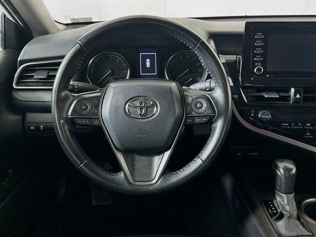 used 2022 Toyota Camry car, priced at $22,489