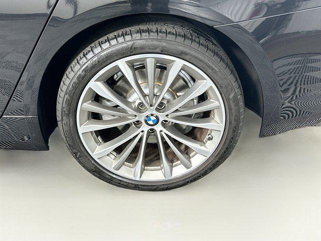 used 2021 BMW 530 car, priced at $31,389