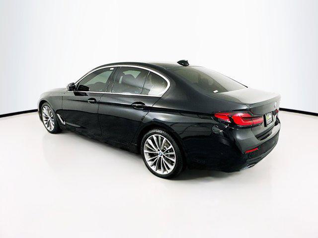 used 2021 BMW 530 car, priced at $31,389