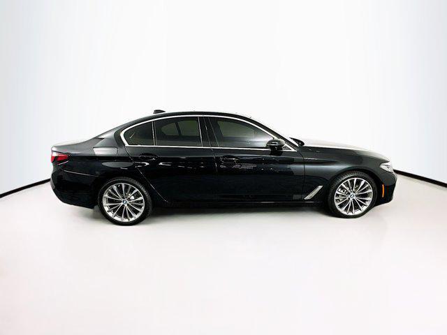 used 2021 BMW 530 car, priced at $31,389