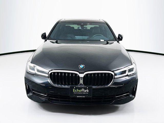 used 2021 BMW 530 car, priced at $31,389