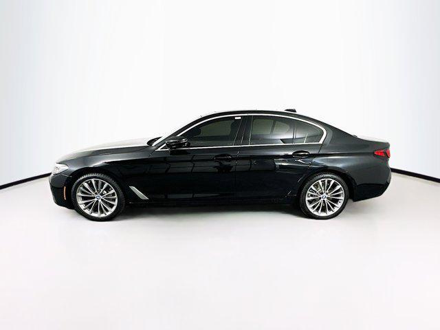 used 2021 BMW 530 car, priced at $31,389