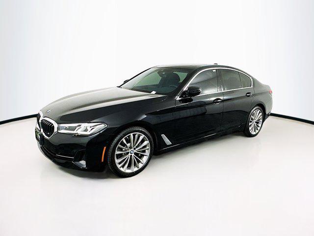 used 2021 BMW 530 car, priced at $31,389