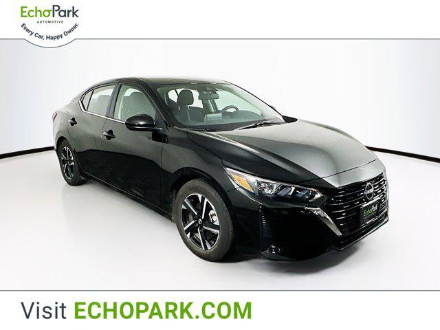 used 2024 Nissan Sentra car, priced at $17,397