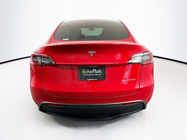 used 2023 Tesla Model Y car, priced at $33,797