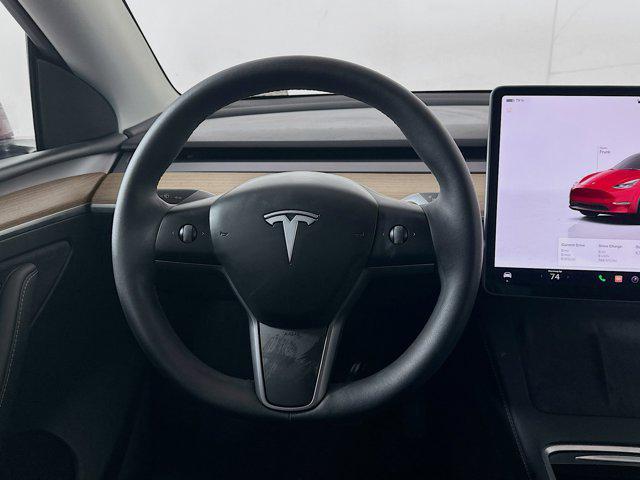 used 2023 Tesla Model Y car, priced at $33,797