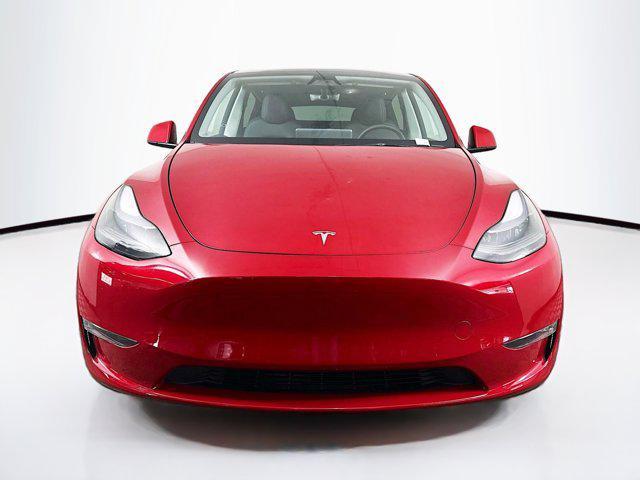 used 2023 Tesla Model Y car, priced at $33,797