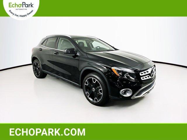 used 2020 Mercedes-Benz GLA 250 car, priced at $26,289