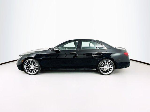 used 2021 Mercedes-Benz AMG E 53 car, priced at $49,489