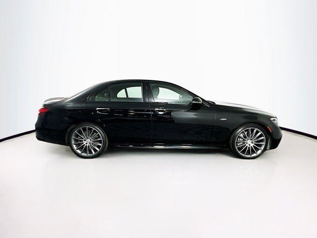 used 2021 Mercedes-Benz AMG E 53 car, priced at $49,489