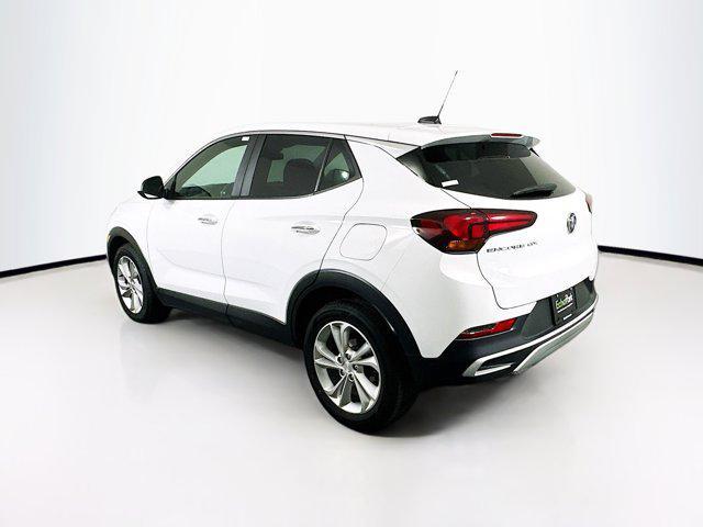 used 2023 Buick Encore GX car, priced at $17,789