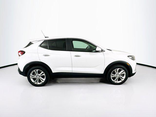 used 2023 Buick Encore GX car, priced at $17,789