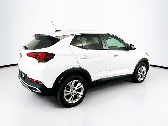 used 2023 Buick Encore GX car, priced at $17,789