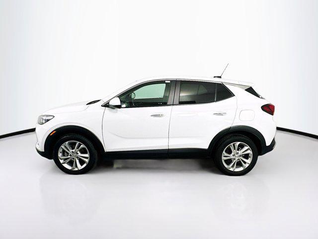 used 2023 Buick Encore GX car, priced at $17,789