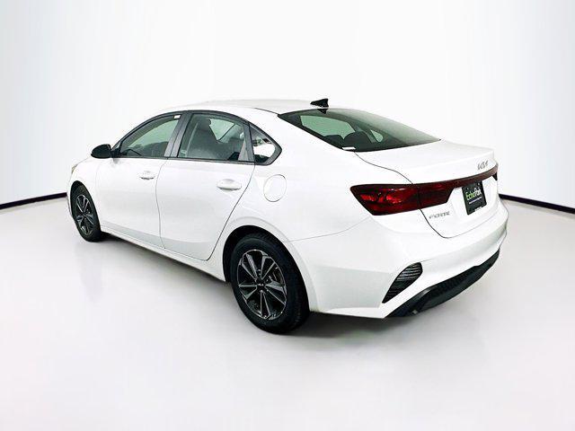 used 2024 Kia Forte car, priced at $16,597
