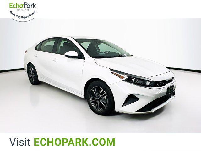 used 2024 Kia Forte car, priced at $16,797