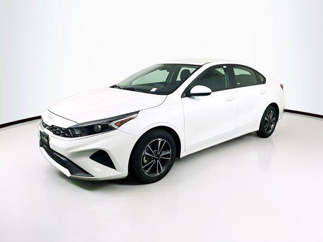 used 2024 Kia Forte car, priced at $16,597