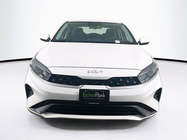 used 2024 Kia Forte car, priced at $16,597