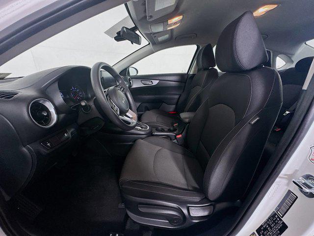 used 2024 Kia Forte car, priced at $16,597