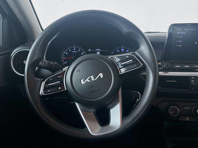 used 2024 Kia Forte car, priced at $16,597