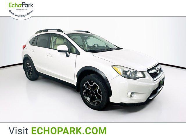 used 2013 Subaru XV Crosstrek car, priced at $8,997