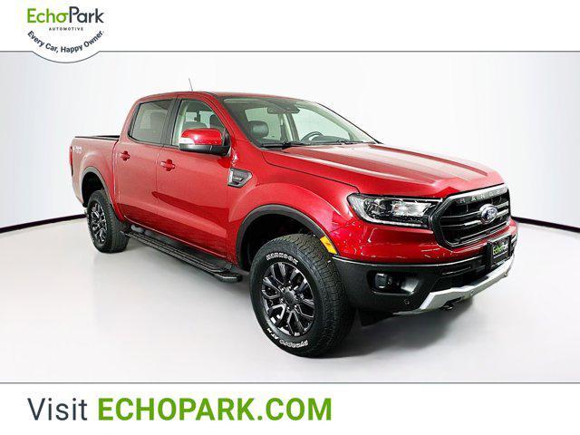 used 2020 Ford Ranger car, priced at $28,997