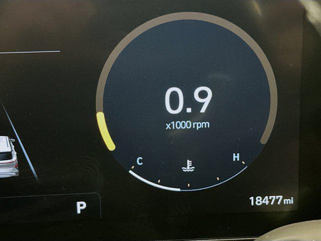 used 2024 Hyundai Kona car, priced at $25,697