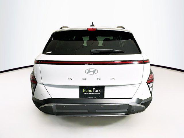 used 2024 Hyundai Kona car, priced at $25,697