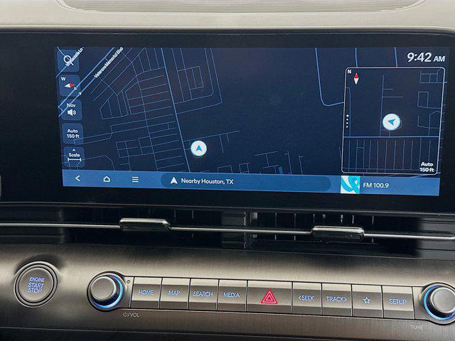 used 2024 Hyundai Kona car, priced at $25,697