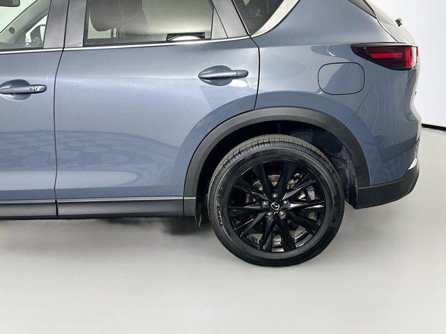 used 2024 Mazda CX-5 car, priced at $25,799