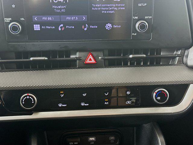 used 2023 Kia Sportage car, priced at $19,997