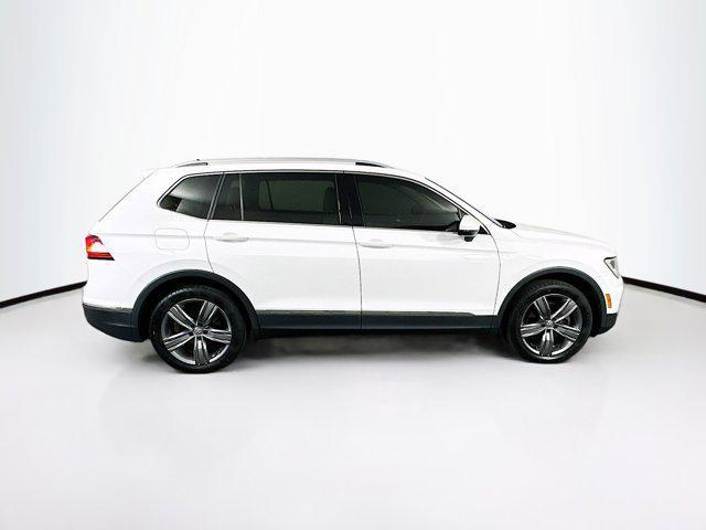 used 2021 Volkswagen Tiguan car, priced at $21,539