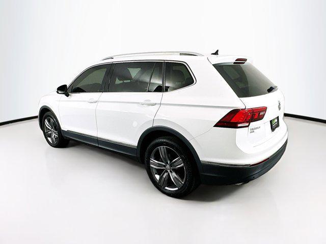 used 2021 Volkswagen Tiguan car, priced at $21,539