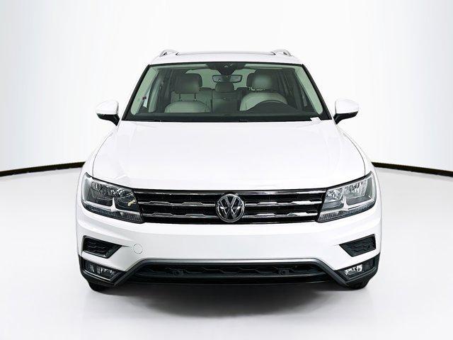 used 2021 Volkswagen Tiguan car, priced at $21,539