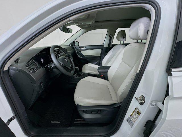 used 2021 Volkswagen Tiguan car, priced at $21,539