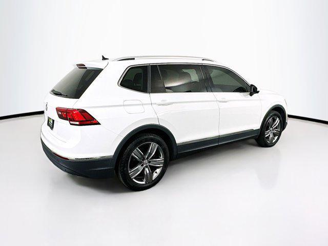 used 2021 Volkswagen Tiguan car, priced at $21,539