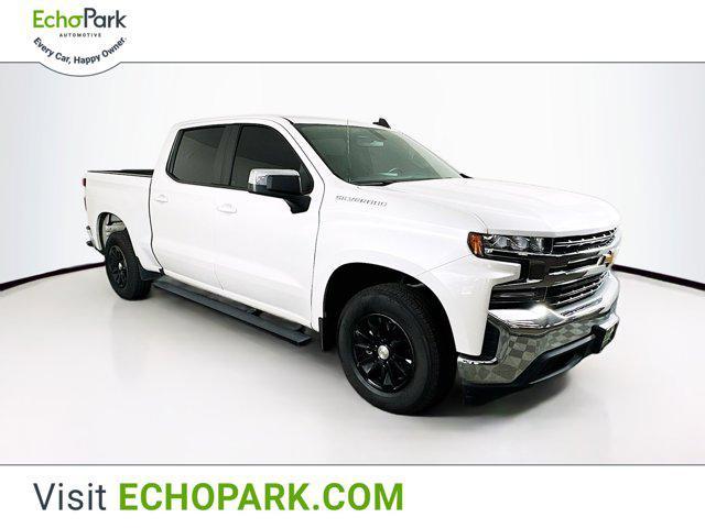 used 2022 Chevrolet Silverado 1500 car, priced at $27,999