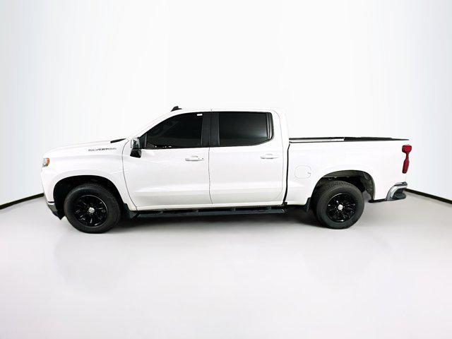 used 2022 Chevrolet Silverado 1500 car, priced at $27,999