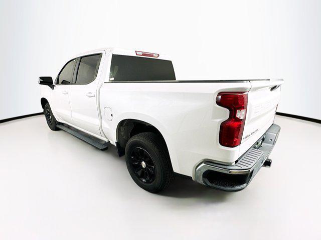 used 2022 Chevrolet Silverado 1500 car, priced at $27,999