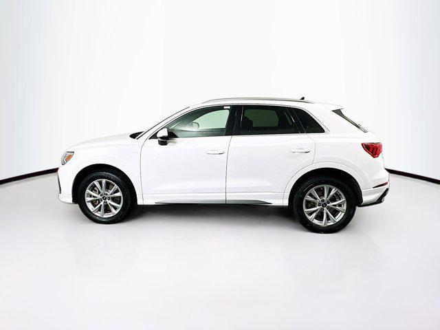 used 2023 Audi Q3 car, priced at $24,489