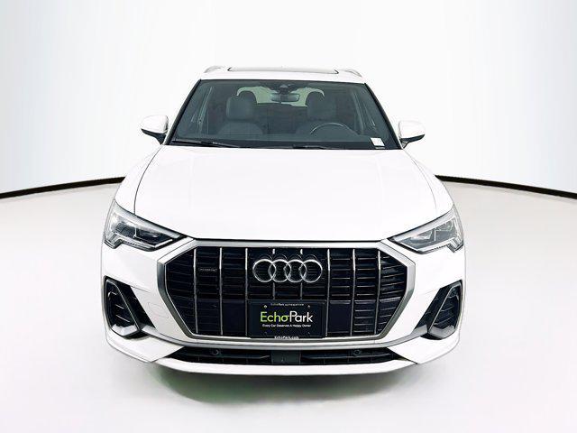 used 2023 Audi Q3 car, priced at $24,489