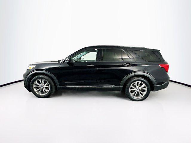 used 2021 Ford Explorer car, priced at $24,989