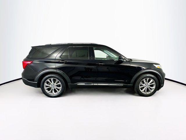 used 2021 Ford Explorer car, priced at $24,989