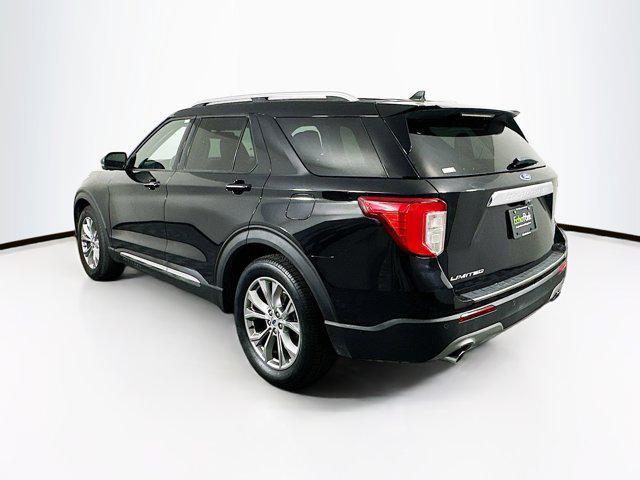 used 2021 Ford Explorer car, priced at $24,989