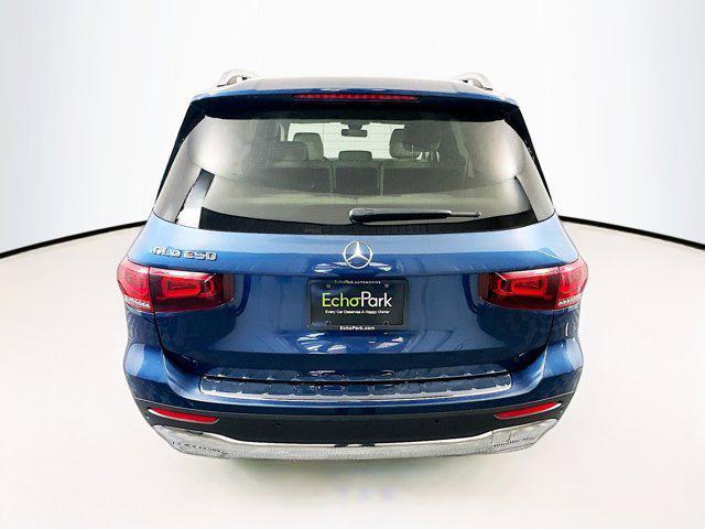 used 2022 Mercedes-Benz GLB 250 car, priced at $27,689