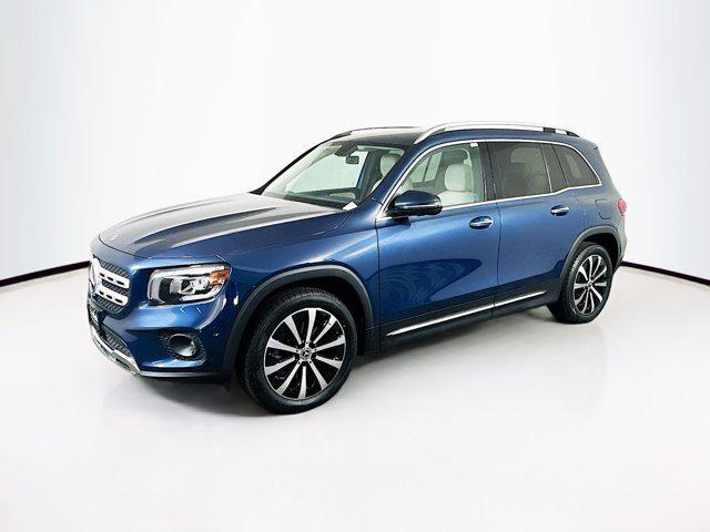 used 2022 Mercedes-Benz GLB 250 car, priced at $27,689