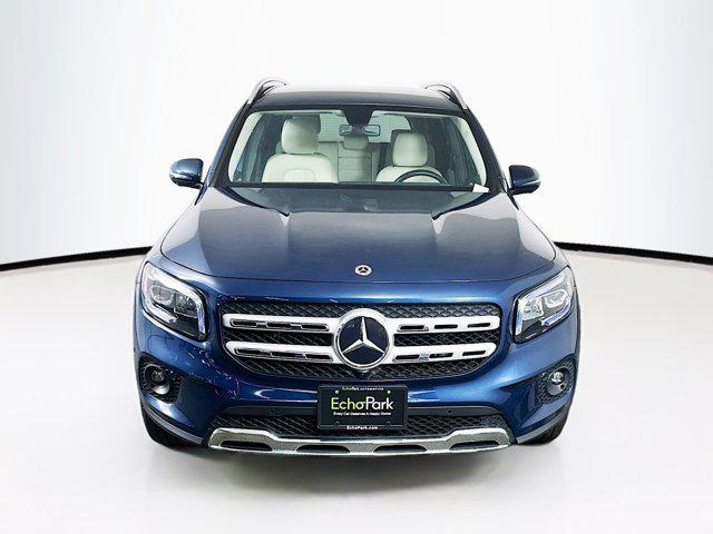 used 2022 Mercedes-Benz GLB 250 car, priced at $27,689